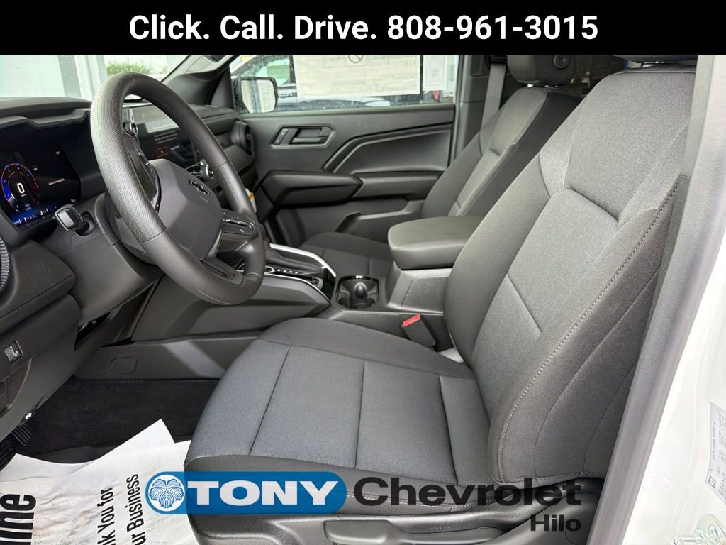 New 2026 Chevrolet Colorado Trail Boss image 9