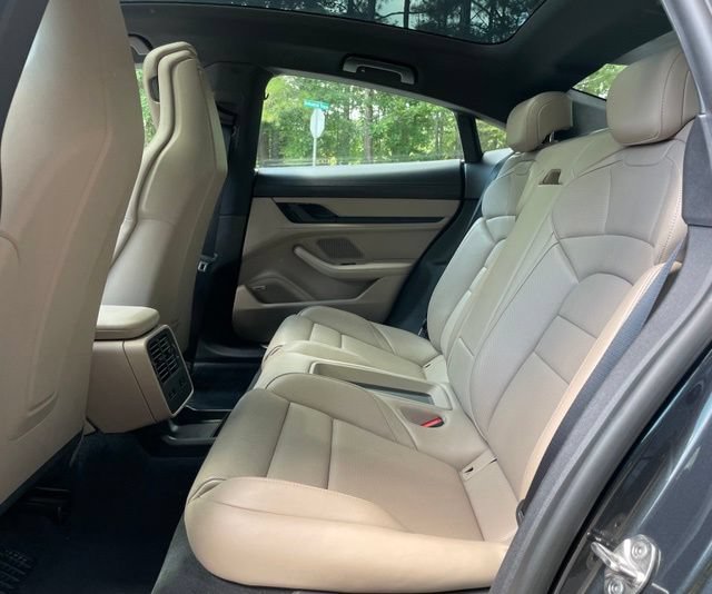 Used 2020 Porsche Taycan 4S AWD/4WD image 15