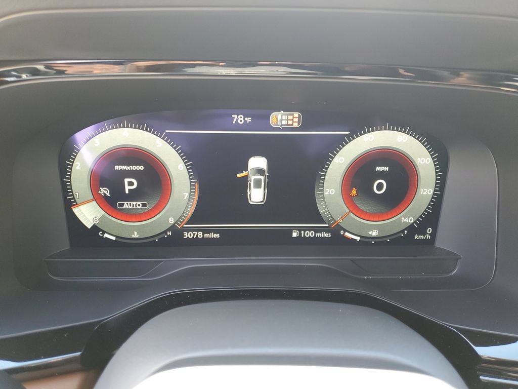 New 2026 Nissan Pathfinder Platinum AWD/4WD image 24