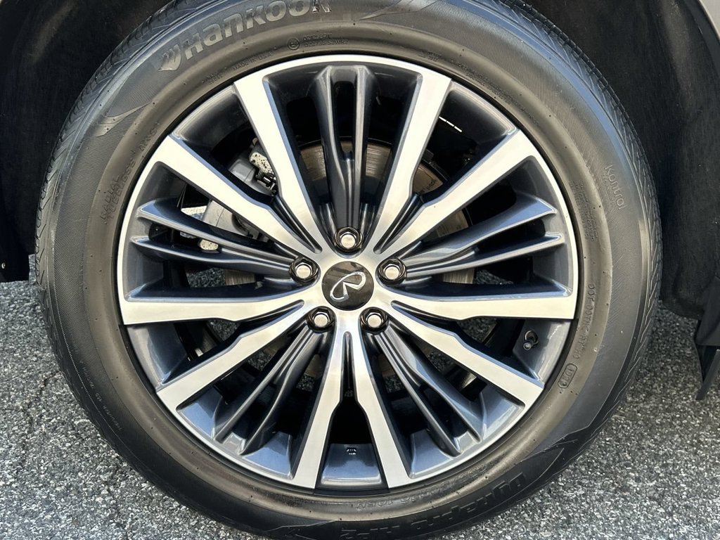 Certified 2023 INFINITI QX60 Autograph AWD/4WD image 12