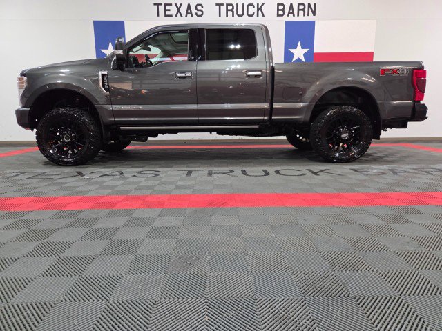 Used 2020 Ford F250 Limited image 1