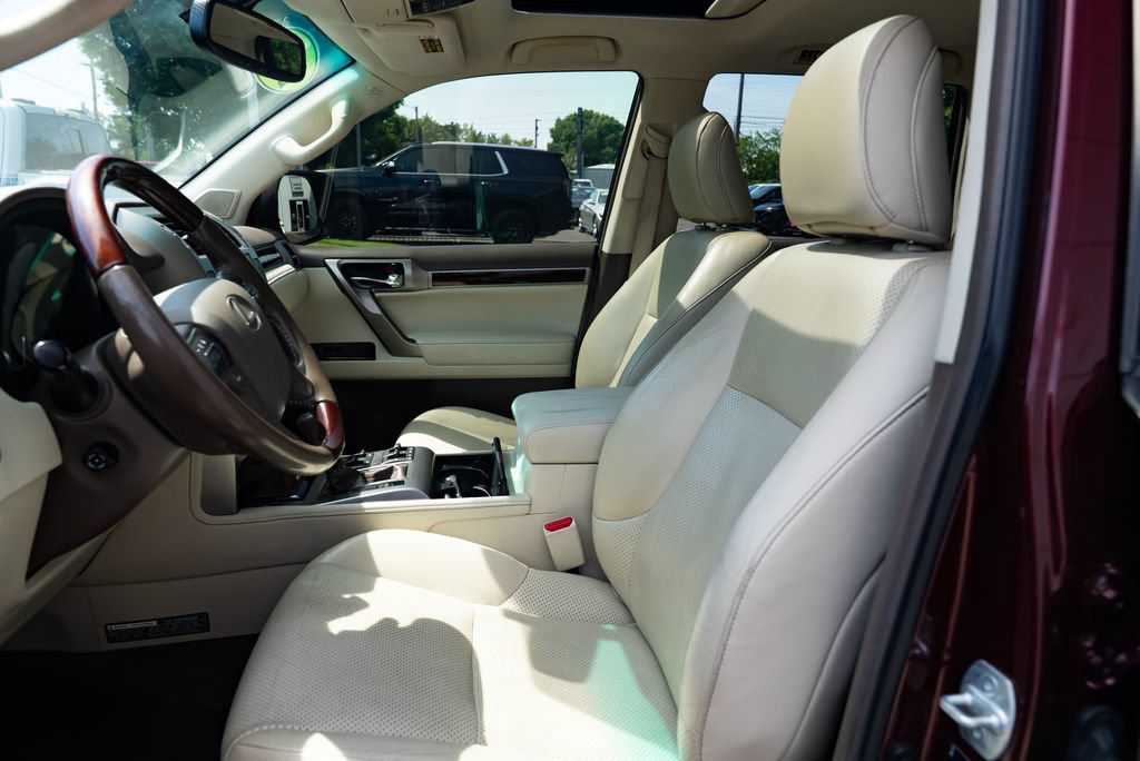Used 2016 Lexus GX 460 Luxury AWD/4WD image 20