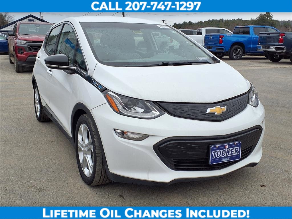 Used 2021 Chevrolet Bolt LT image 4