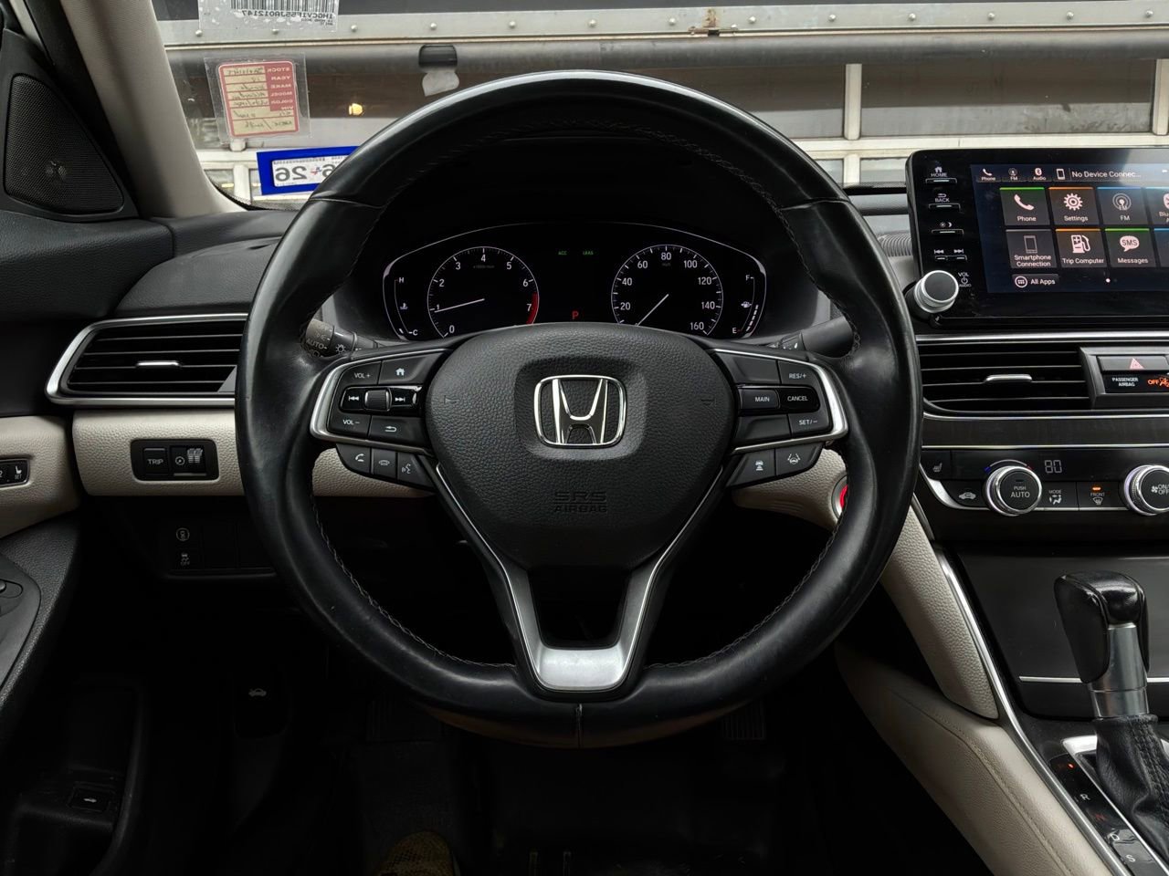 Used 2018 Honda Accord EX-L image 34