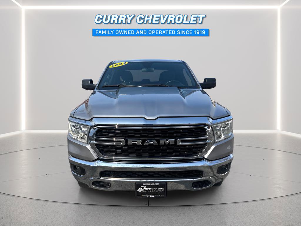 Used 2022 RAM 1500 Big Horn image 3