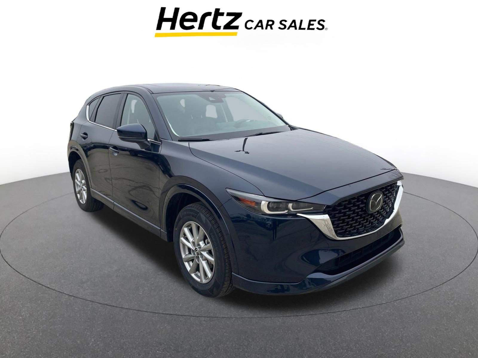 Used 2025 MAZDA CX-5 AWD 2.5 S w/ Preferred Package