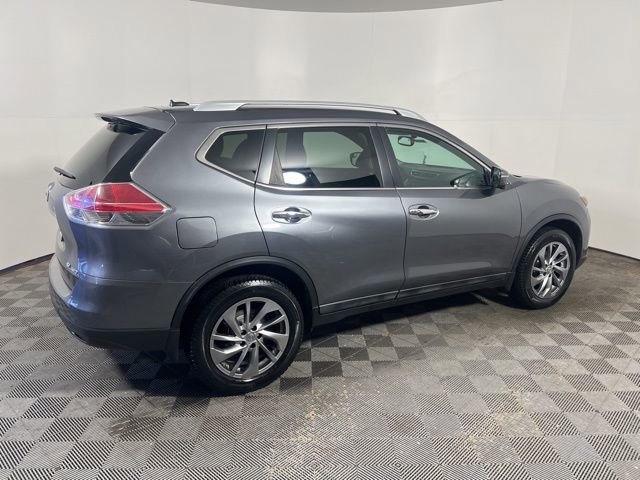 Used 2015 Nissan Rogue SL image 9