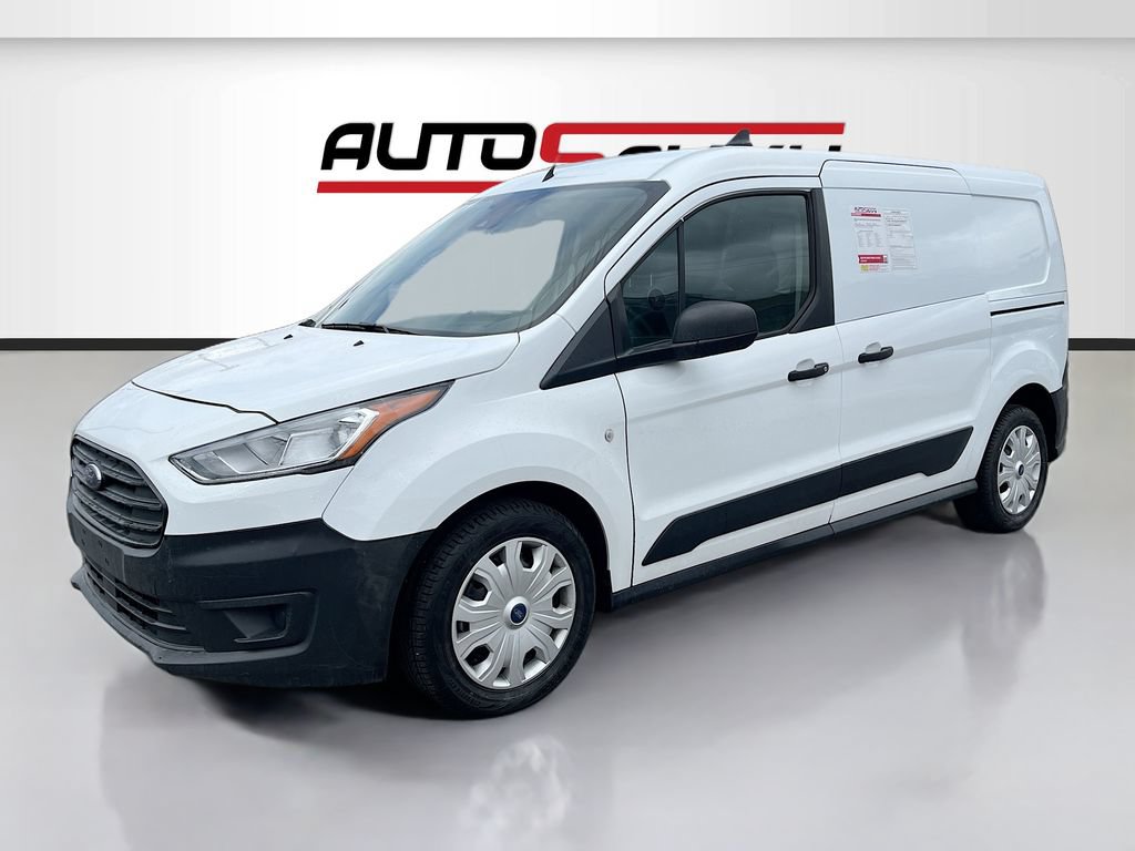 Used 2023 Ford Transit Connect XL FWD image 3