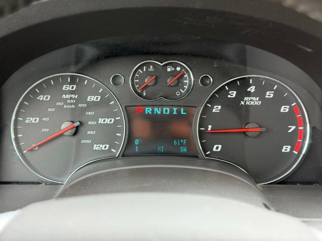 Used 2008 Chevrolet Equinox LT w/ LT Preferred Equipment Group FWD image 8