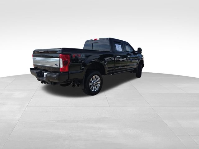 Used 2019 Ford F350 Limited w/ FX4 Off-Road Package AWD/4WD image 6
