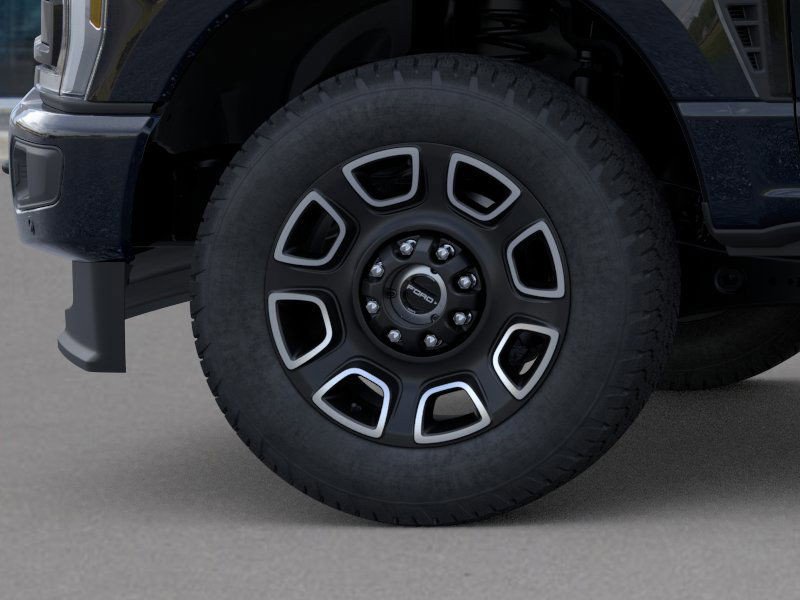 New 2026 Ford F350 Platinum w/ FX4 Off-Road Package image 21