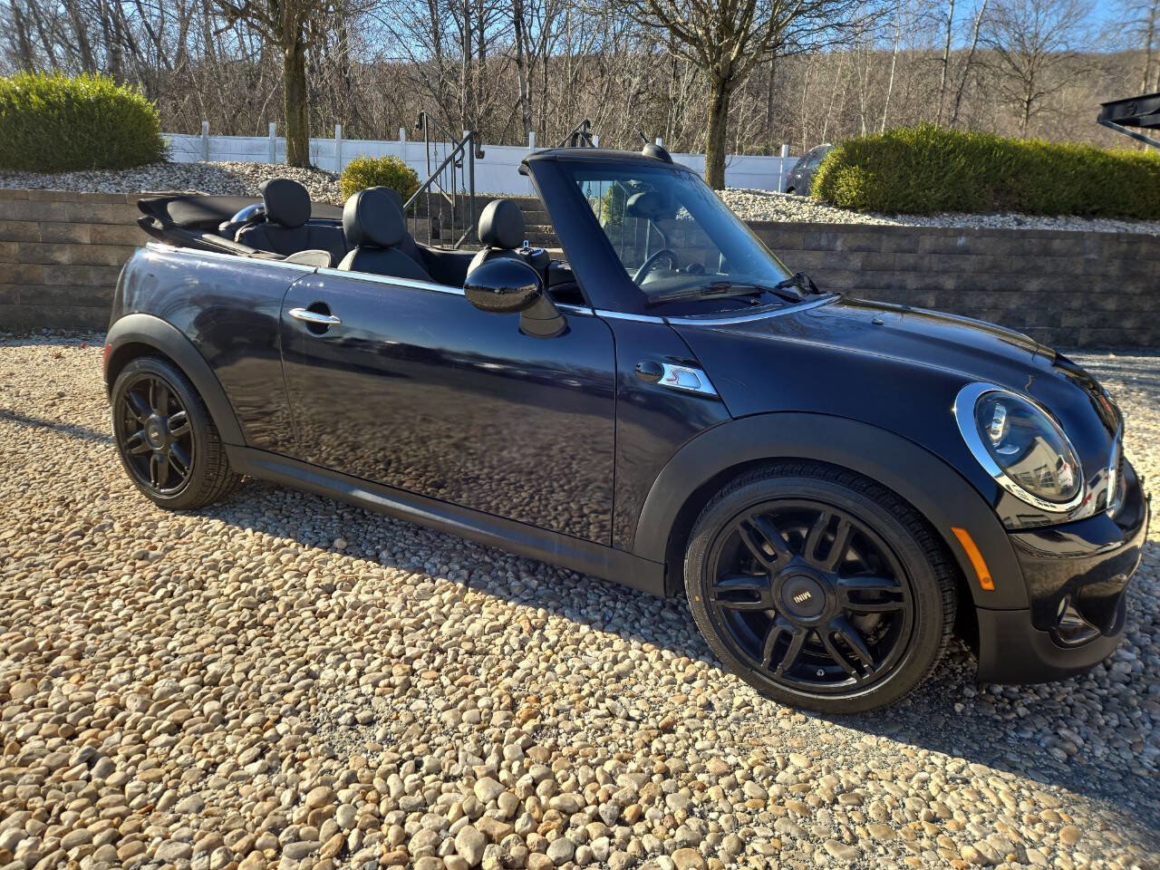 Used 2014 MINI Cooper S w/ Always Open Package image 8