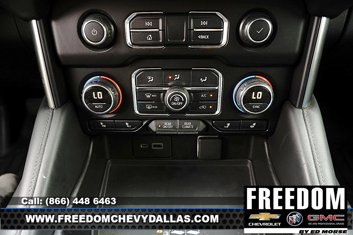 Used 2021 Chevrolet Tahoe Z71 AWD/4WD image 20
