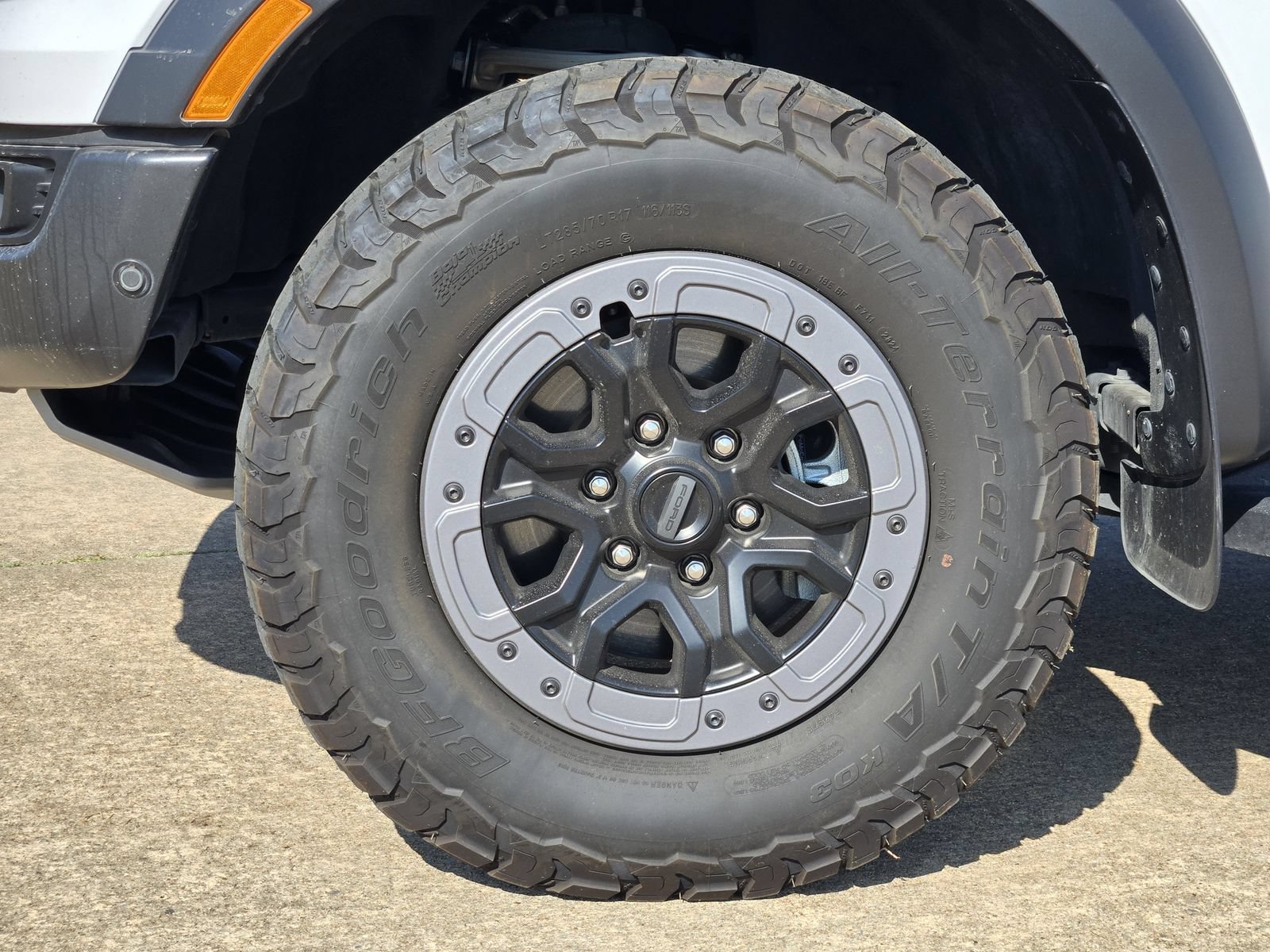 Used 2024 Ford Ranger Raptor AWD/4WD image 14