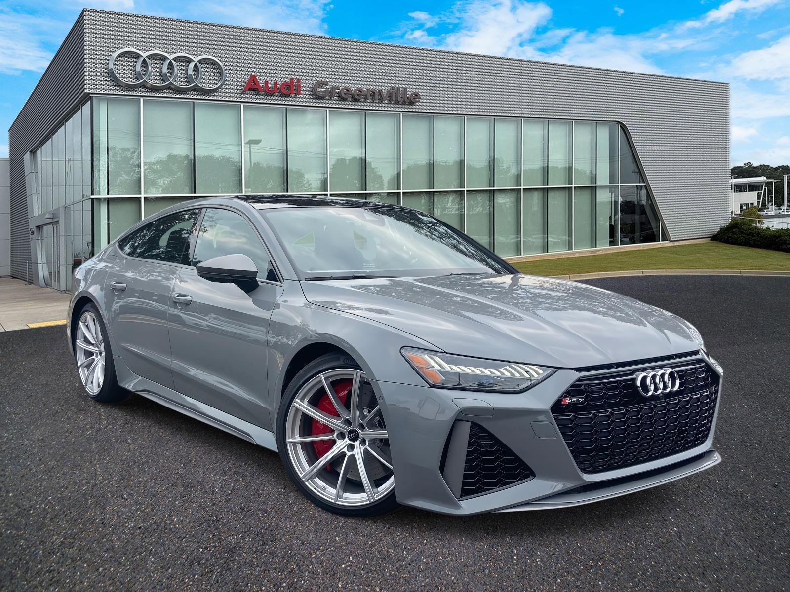 New 2026 Audi RS 7 Performance image 1