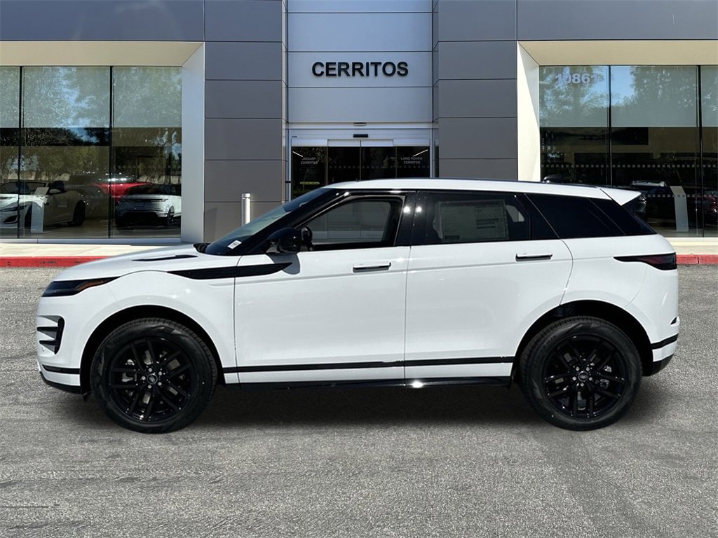 Used 2024 Land Rover Range Rover Evoque Dynamic SE image 8