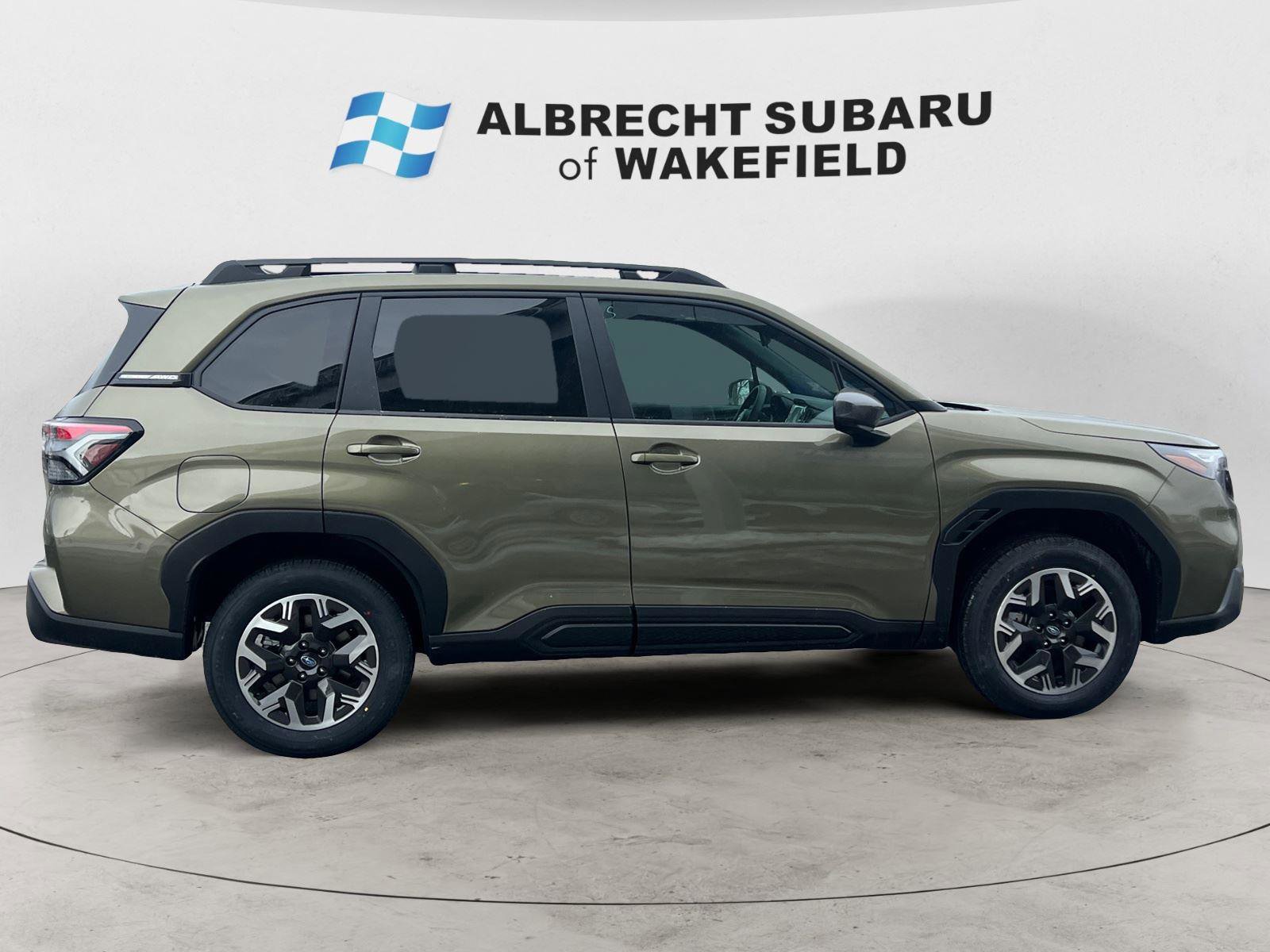 New 2026 Subaru Forester Premium image 6