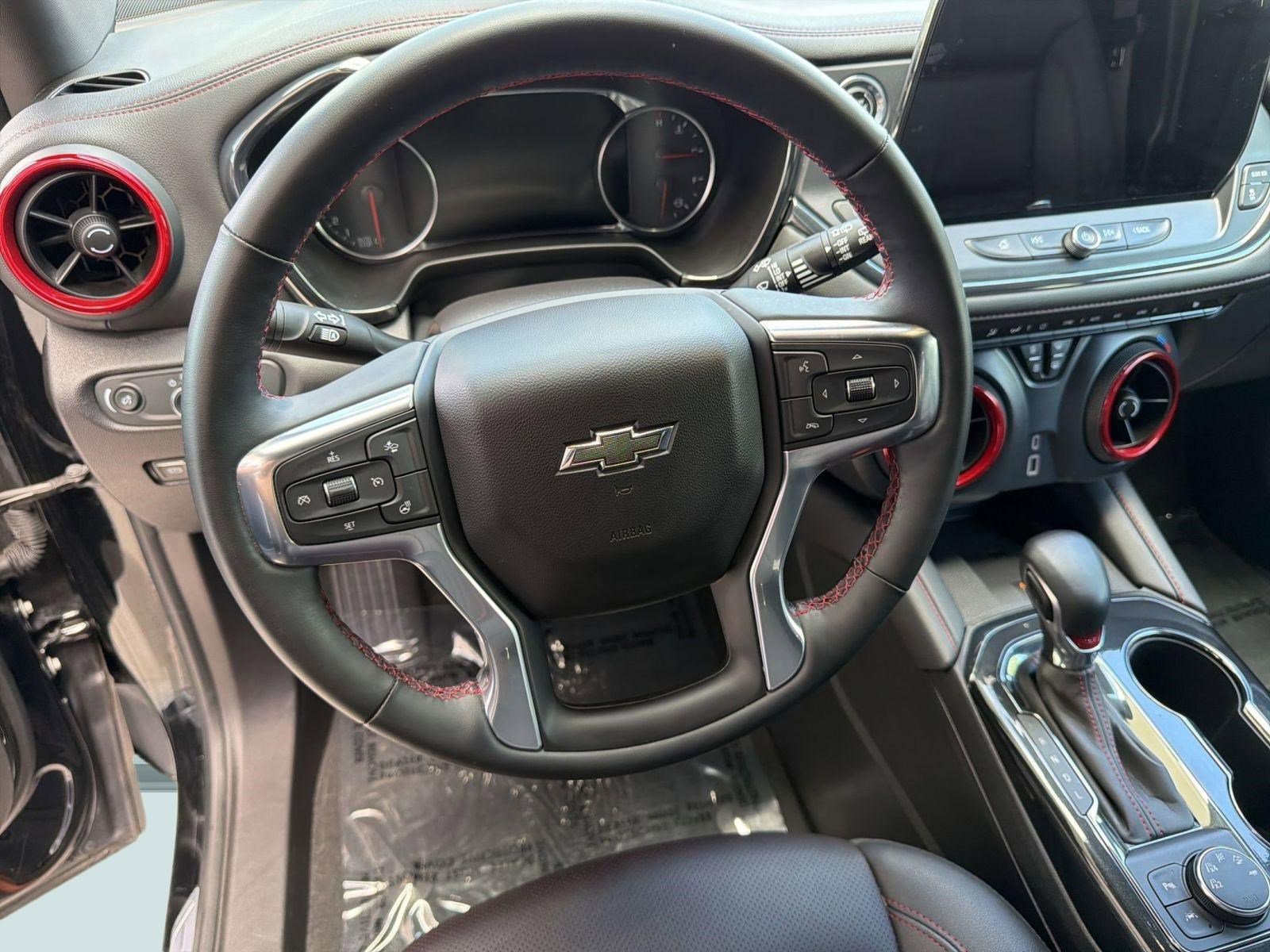 Used 2024 Chevrolet Blazer RS w/ Driver Confidence II Package image 21