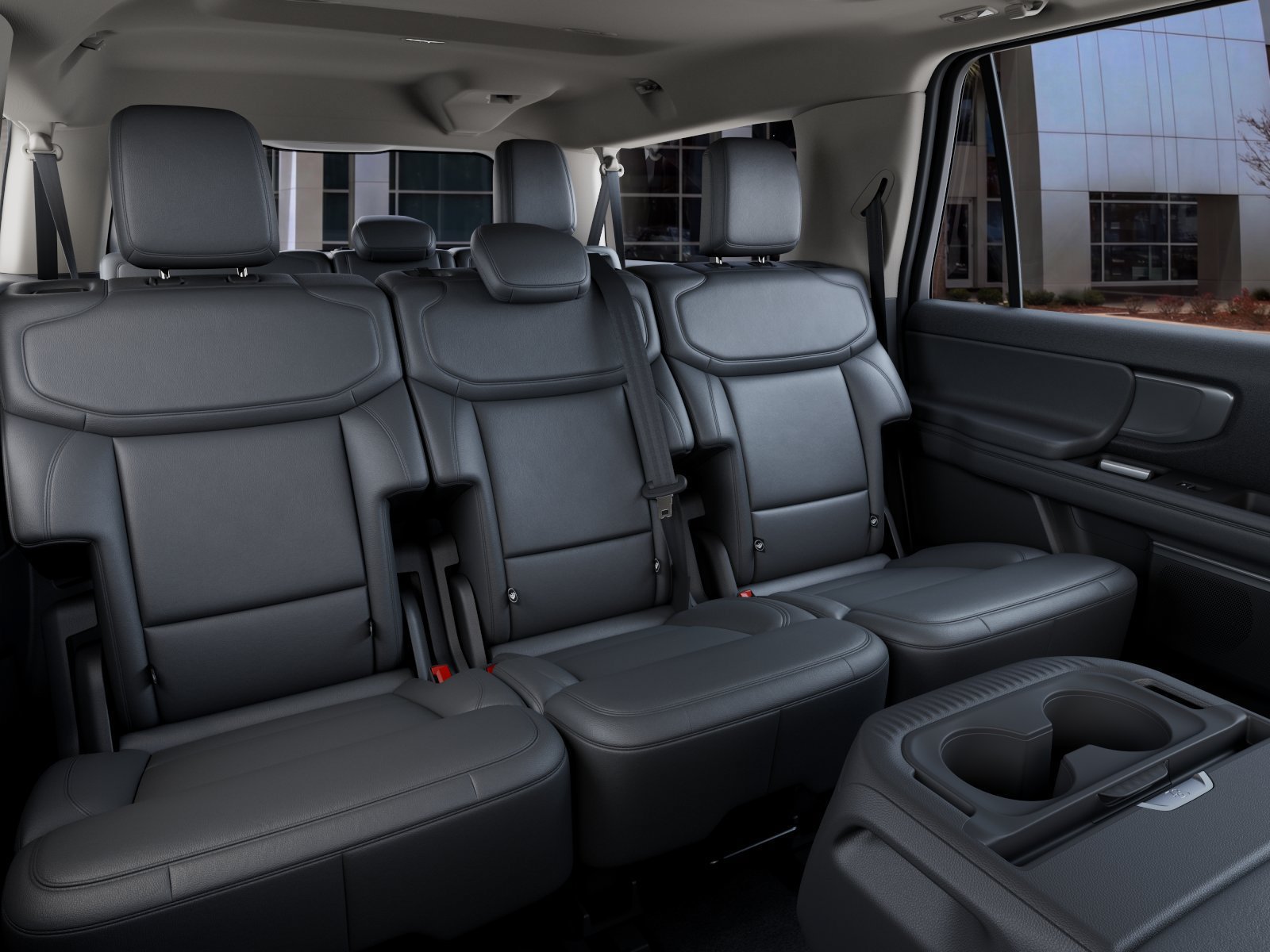 New 2027 Ford Expedition Max Active AWD/4WD image 11