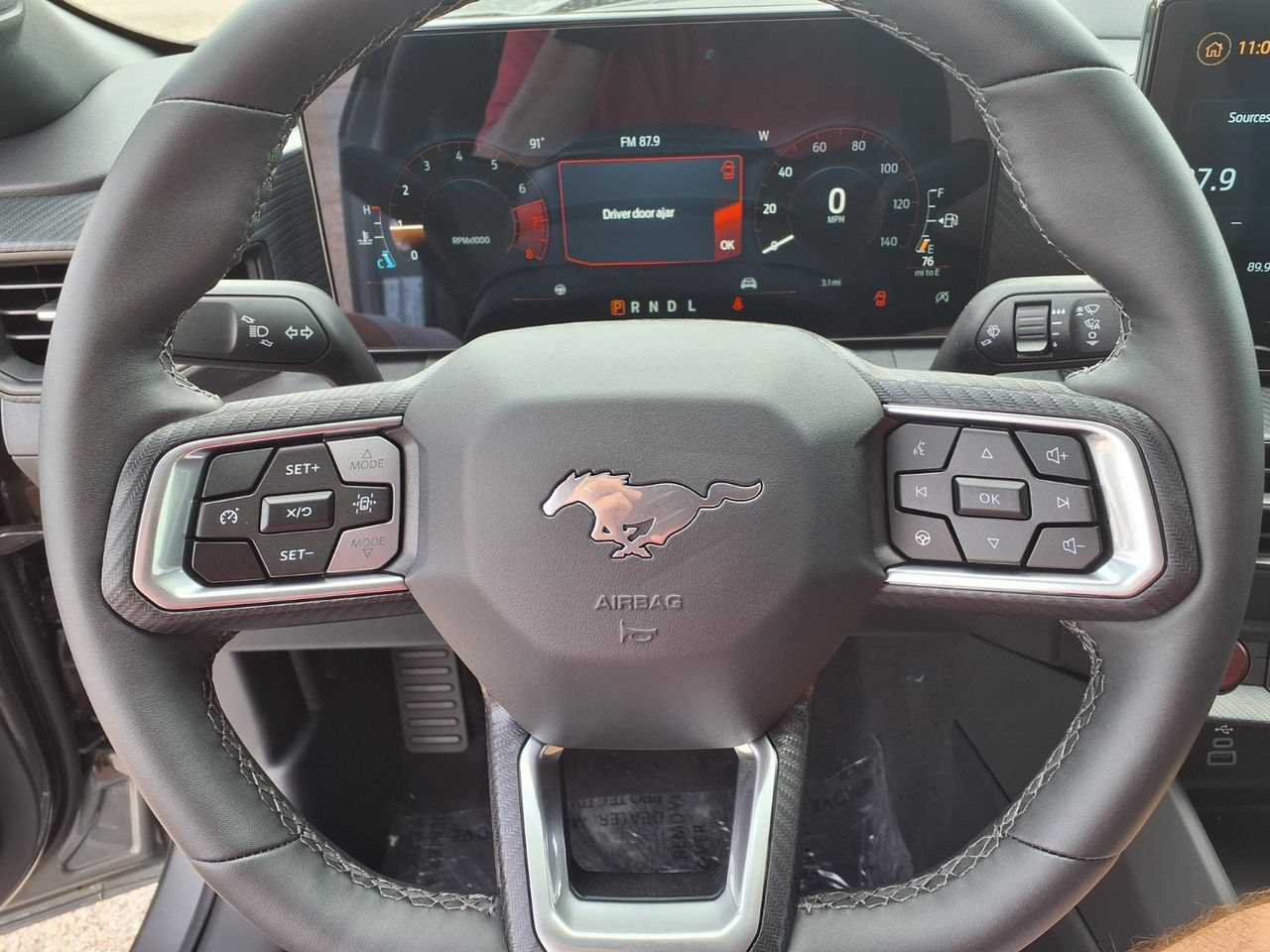 New 2026 Ford Mustang Coupe RWD image 17