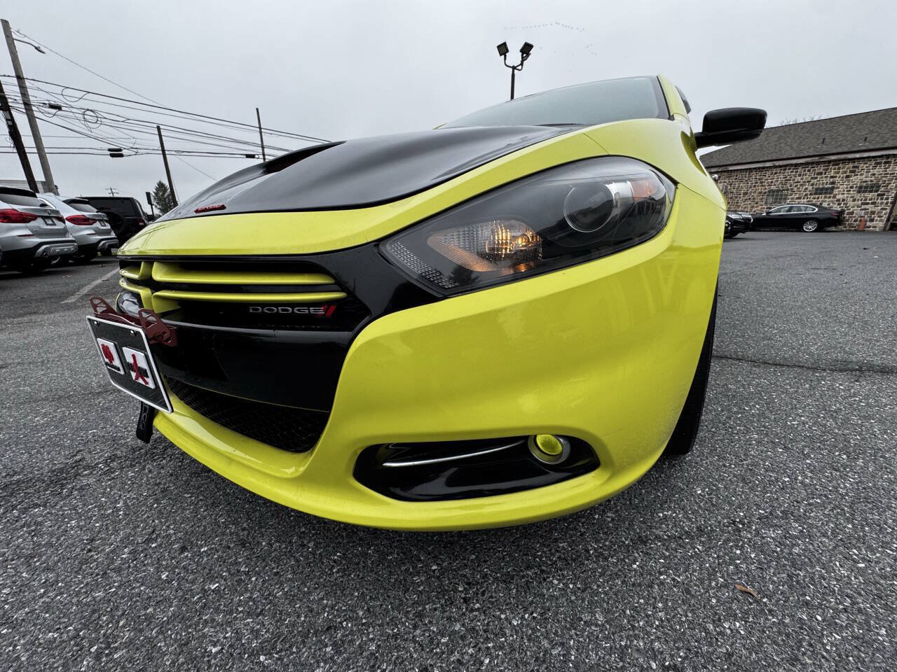 Used 2013 Dodge Dart Rallye FWD image 14