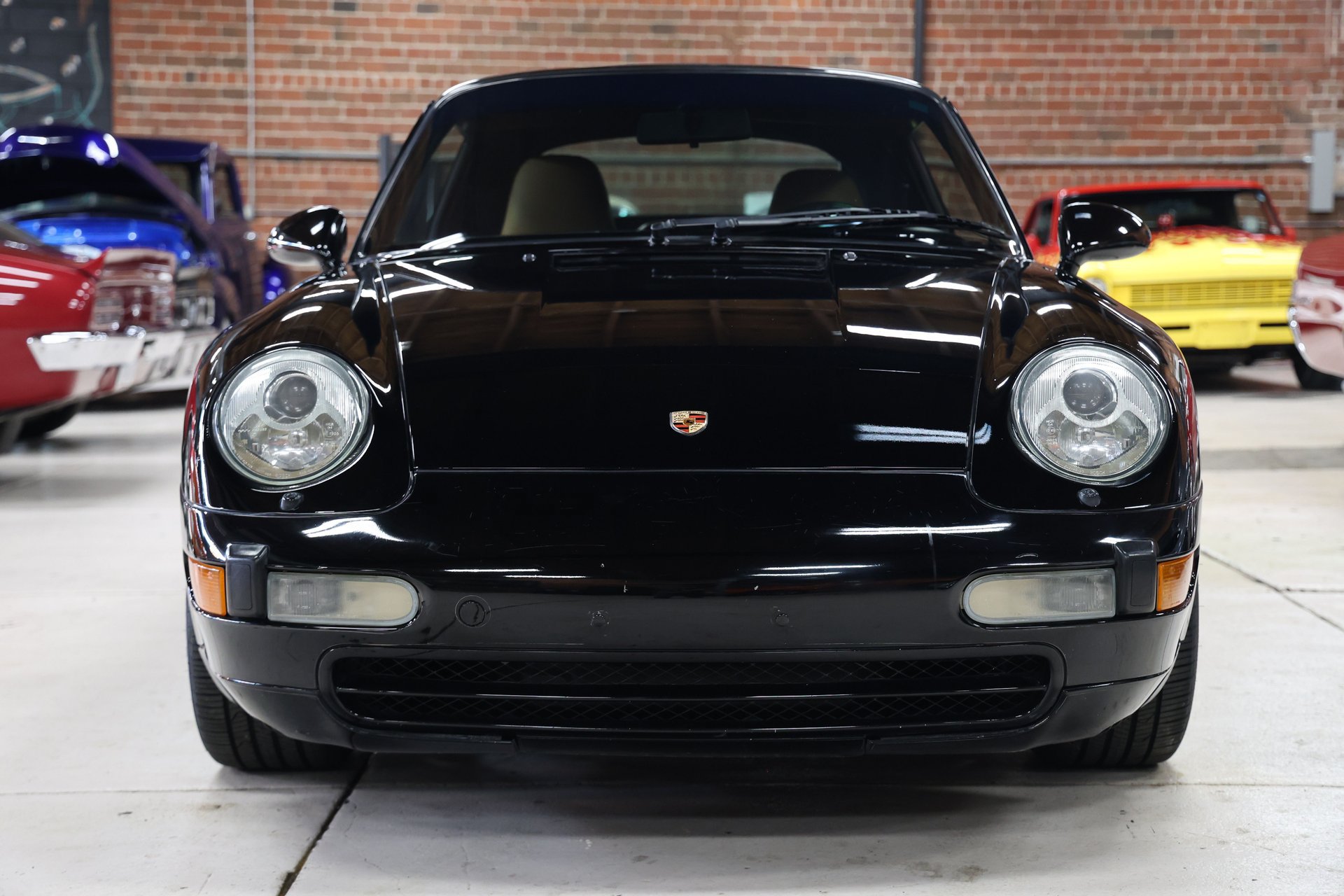 Used 1995 Porsche 911 Cabriolet image 6