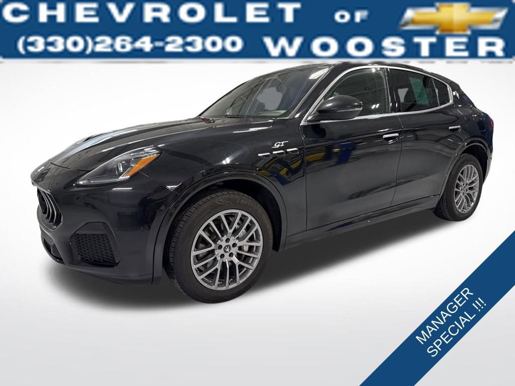 Used 2024 Maserati Grecale GT image 1