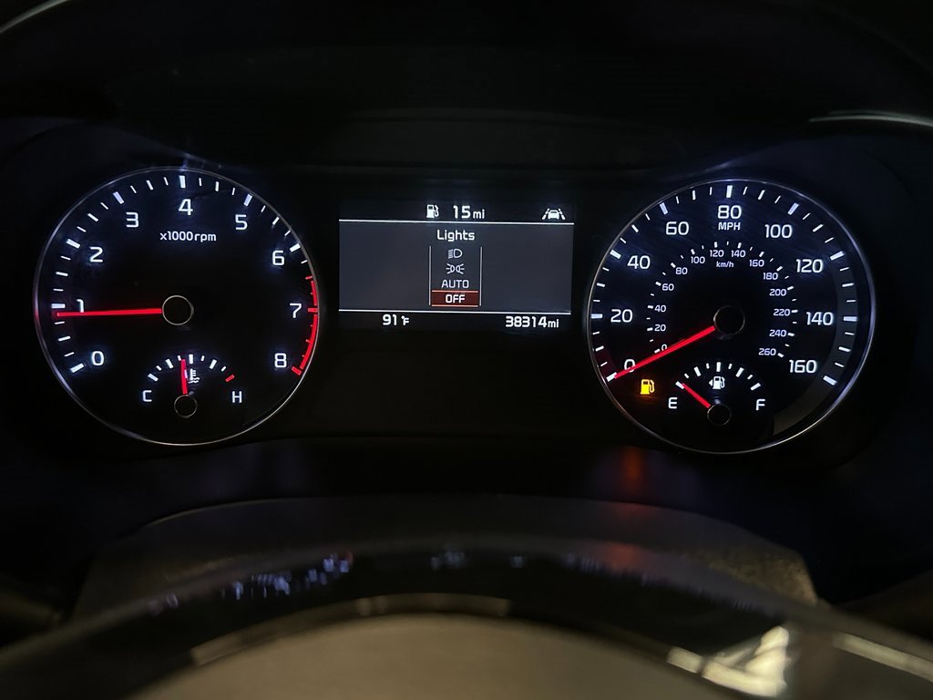 Used 2021 Kia Forte GT image 9