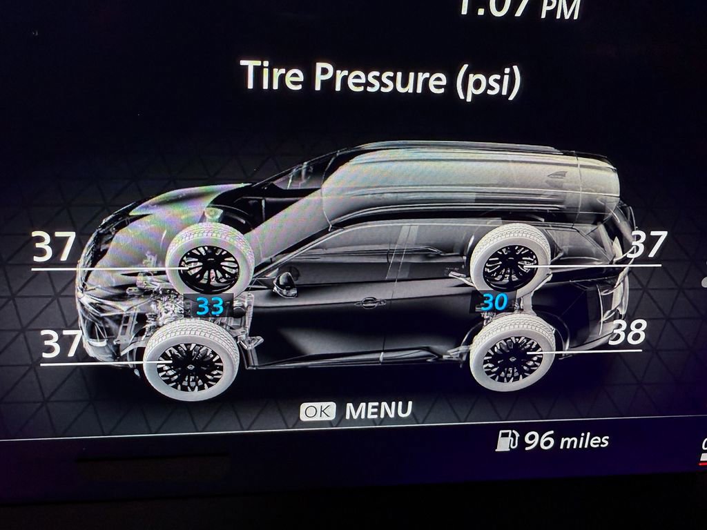 Certified 2024 Nissan Rogue Platinum image 34