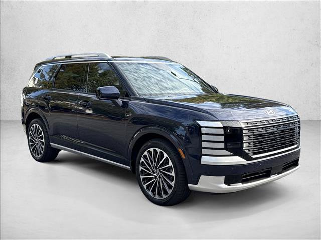 Certified 2026 Hyundai Palisade Calligraphy FWD image 7