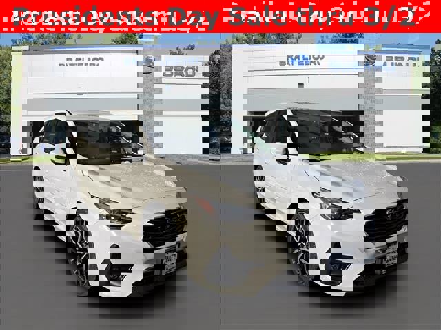 New 2026 Subaru Impreza 2.0i Sport