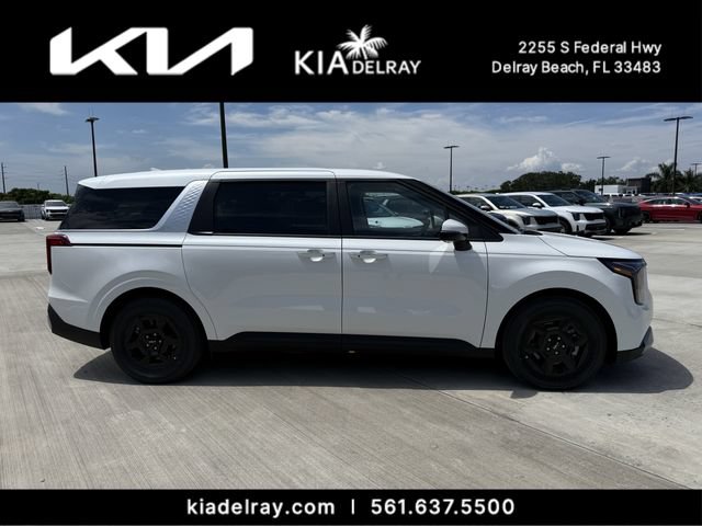 New 2026 Kia Carnival FWD image 2