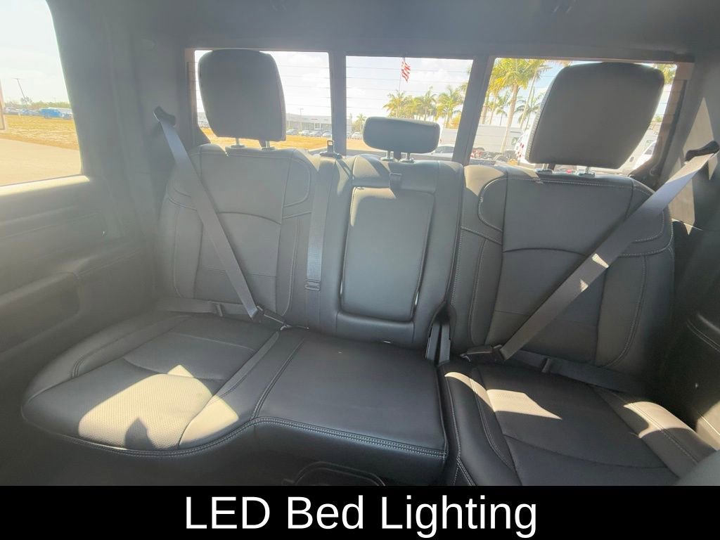 New 2026 RAM 2500 Rebel w/ Rebel Level 1 Equipment Group image 25