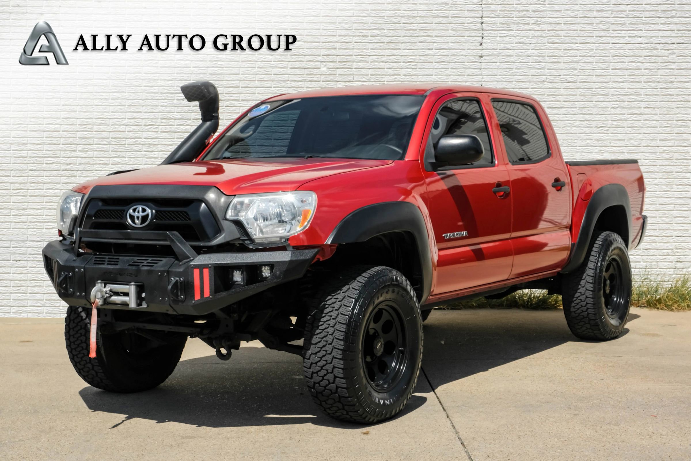 Used 2015 Toyota Tacoma PreRunner w/ Convenience Package