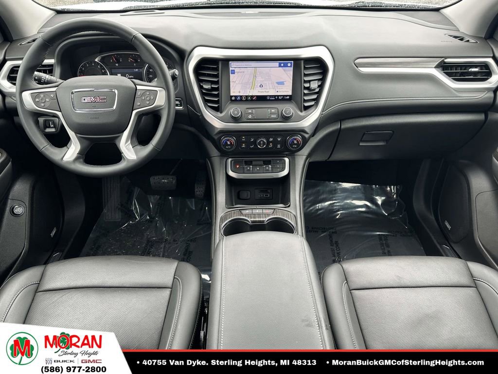 Certified 2023 GMC Acadia SLT FWD image 14