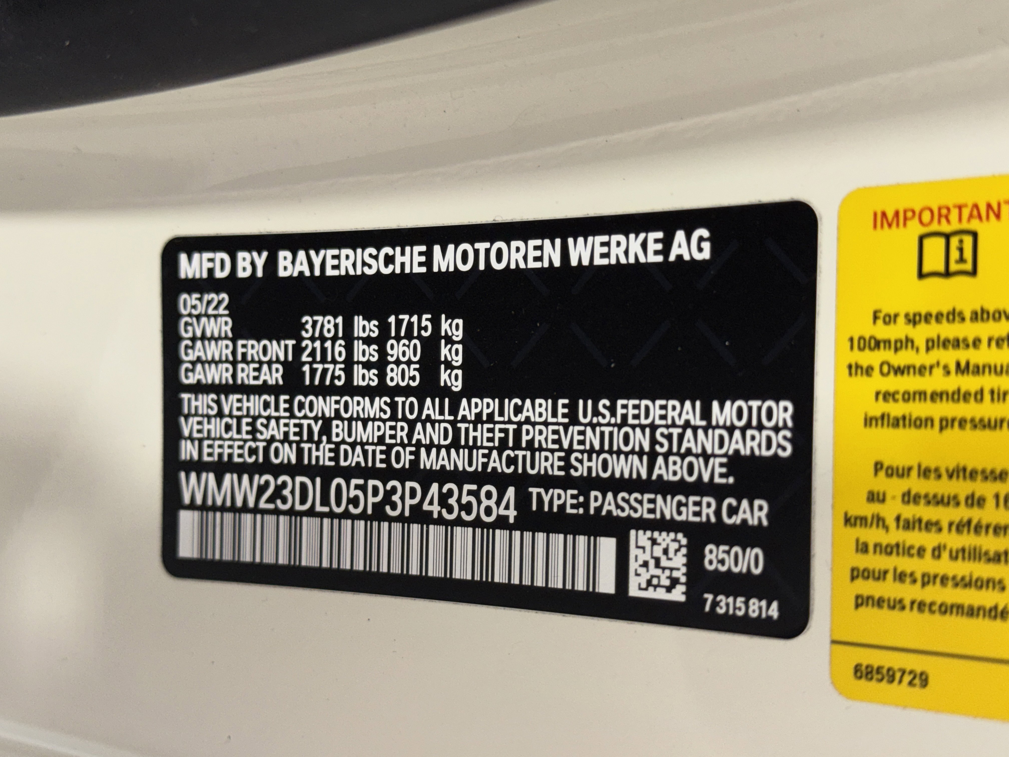 Used 2023 MINI Cooper Convertible FWD image 37