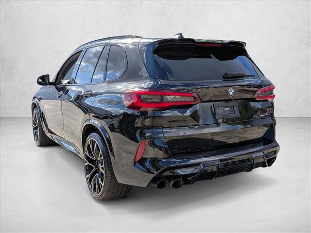 Used 2020 BMW X5 M Competition w/ Executive Package image 8