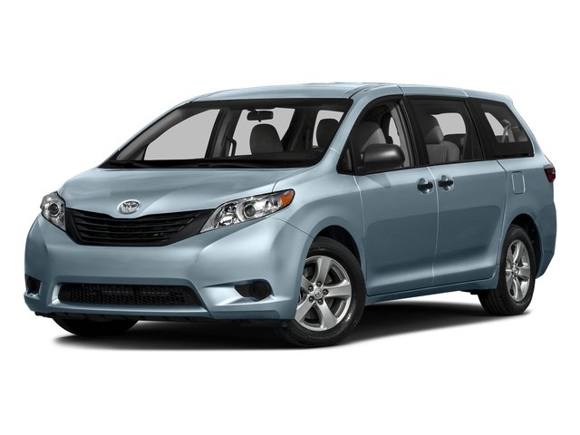 Used 2017 Toyota Sienna L FWD image 1