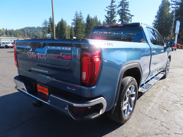 Certified 2024 GMC Sierra 1500 SLT w/ SLT Premium Plus Package AWD/4WD image 9