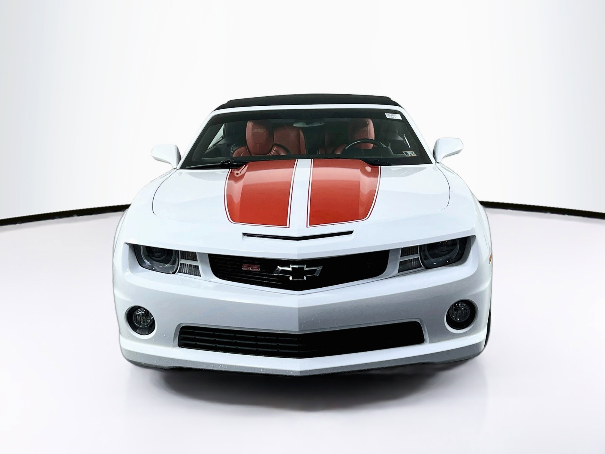 Used 2013 Chevrolet Camaro SS w/ RS Package RWD image 2