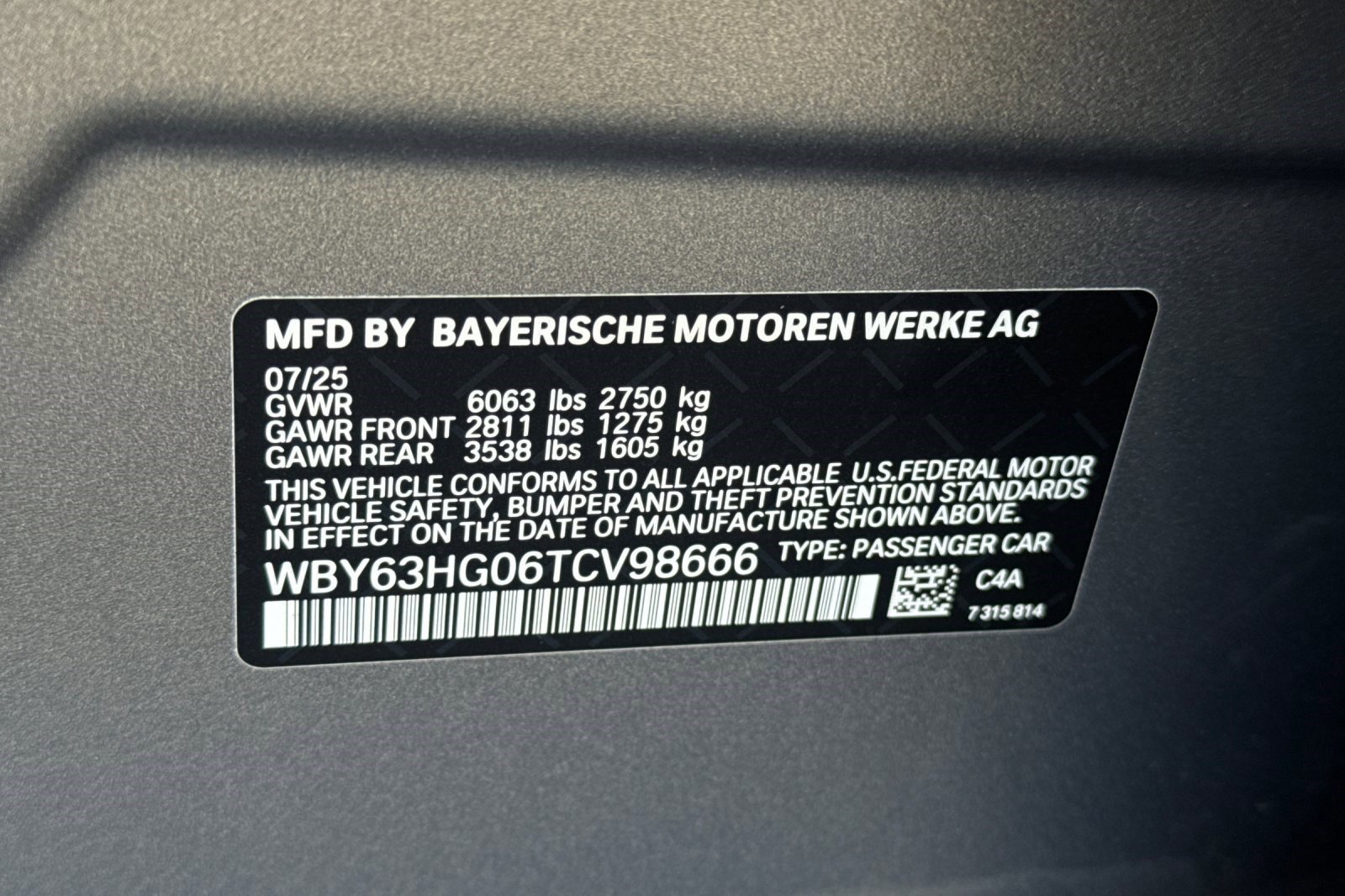 Used 2026 BMW i5 eDrive40 image 20