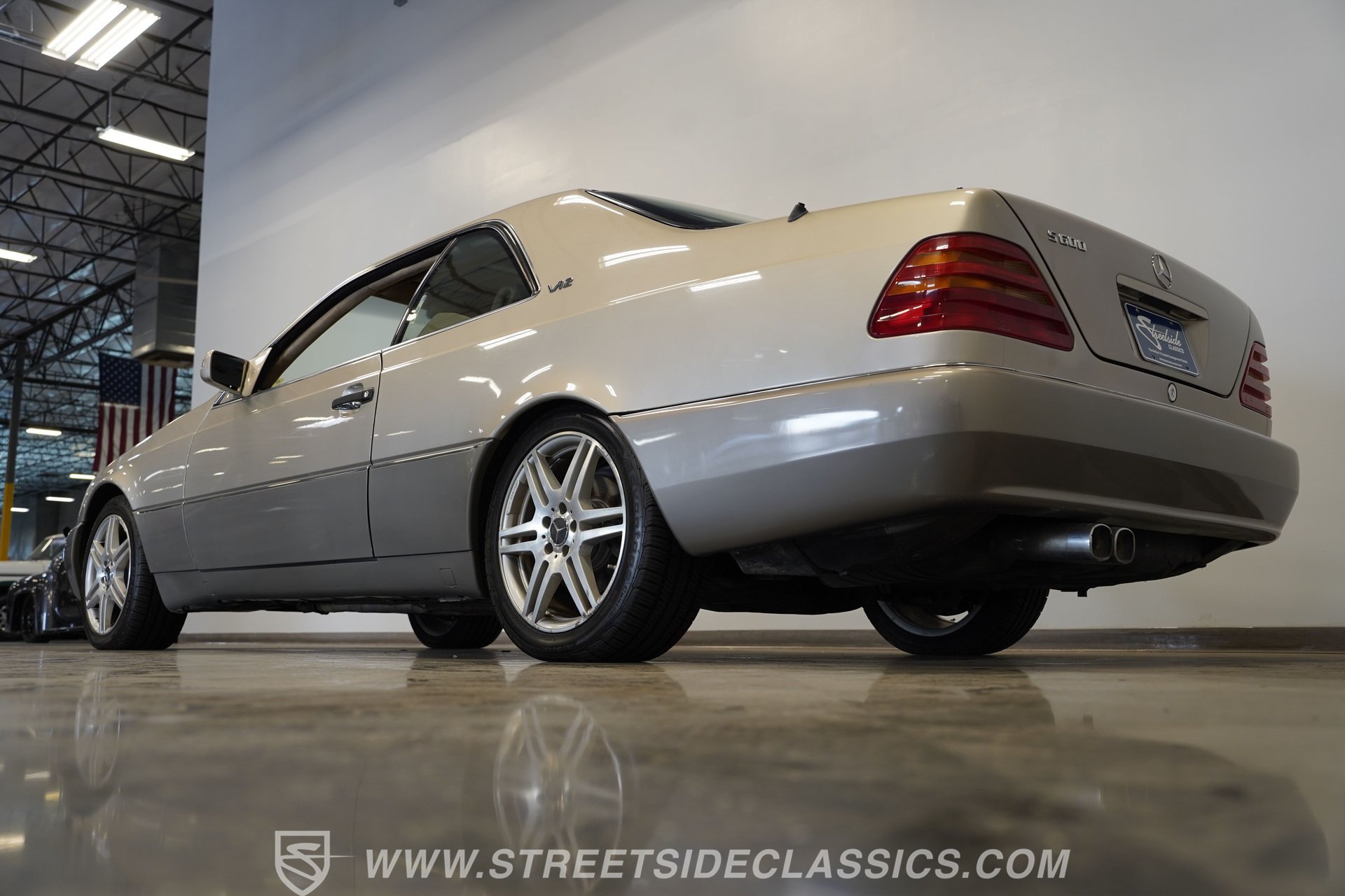 Used 1996 Mercedes-Benz S 600 Coupe image 26