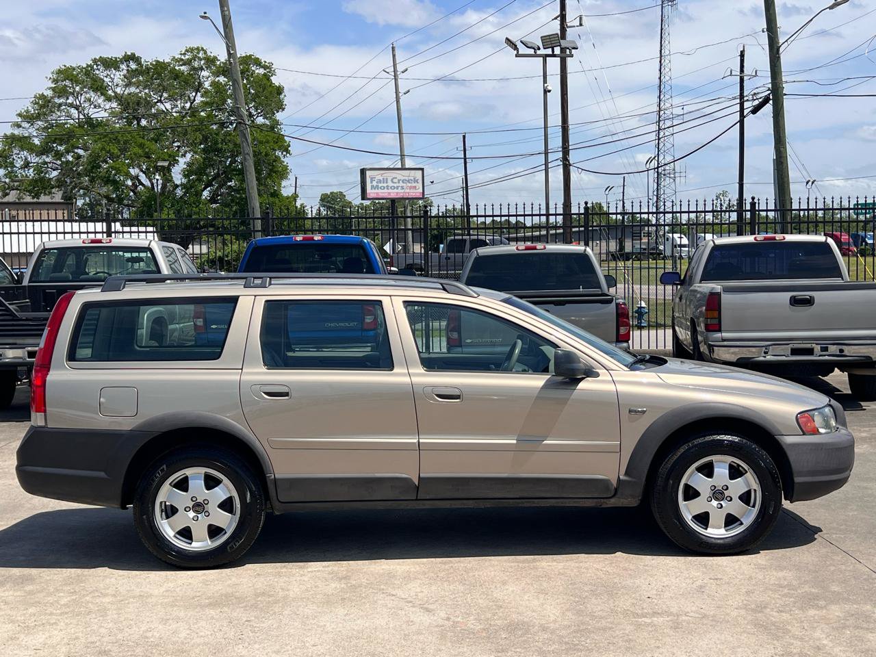 Used 2002 Volvo V70 Cross Country AWD/4WD image 6