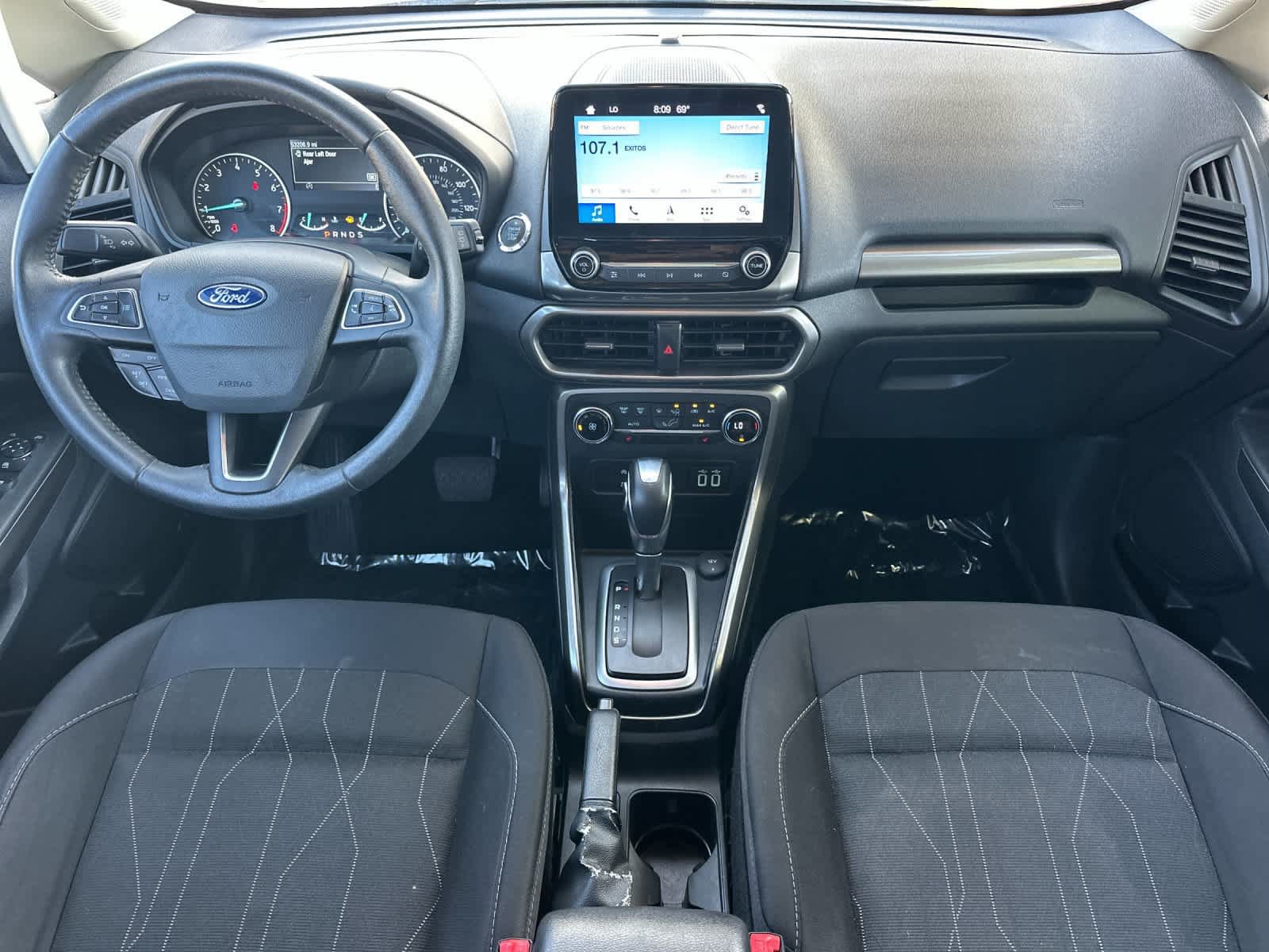 Used 2019 Ford EcoSport SE w/ SE Convenience Package FWD image 4