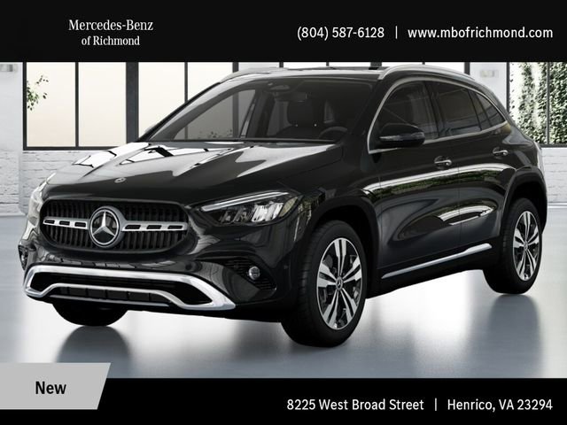 New 2026 Mercedes-Benz GLA 250 4MATIC