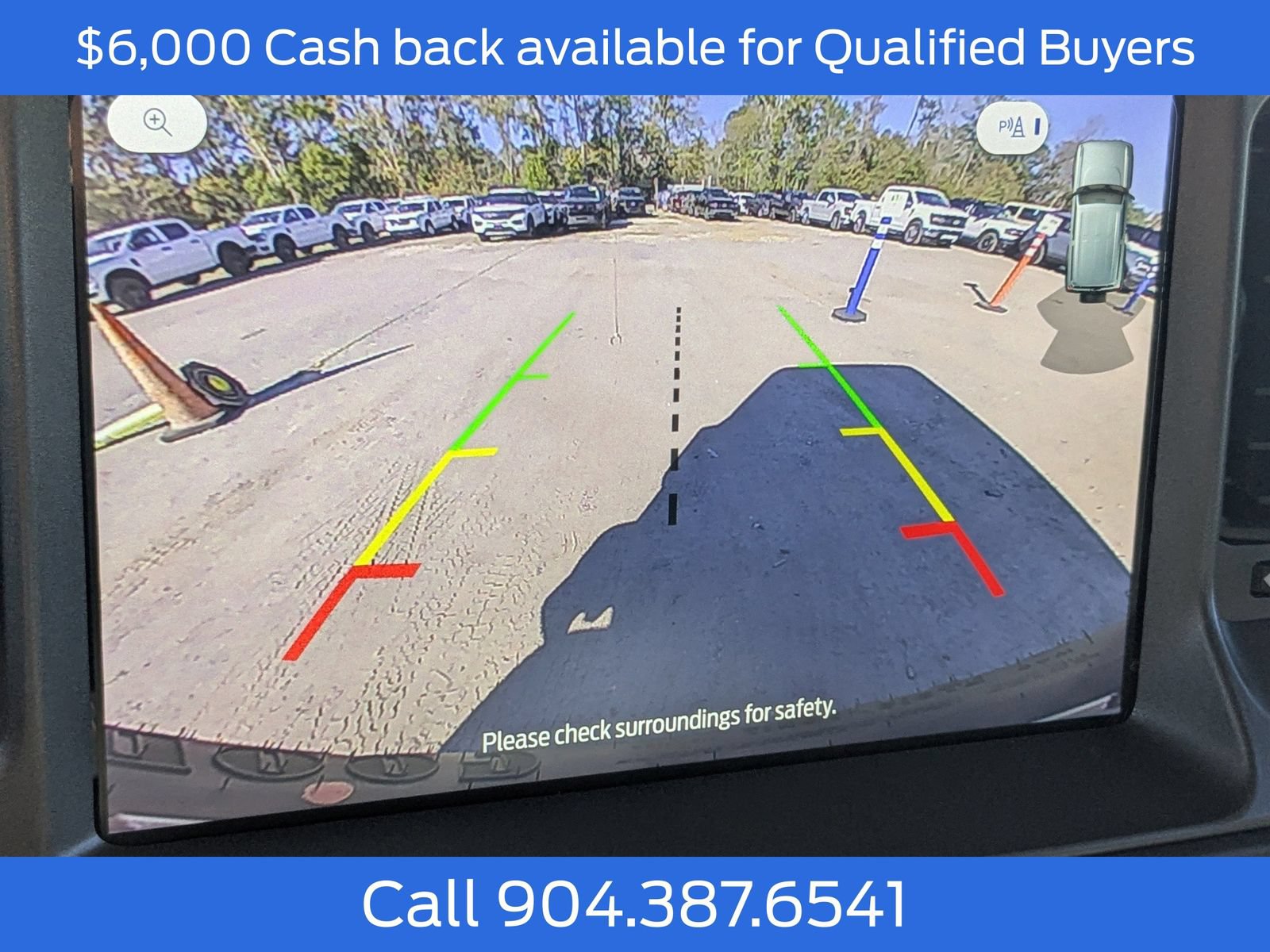 New 2025 Ford Bronco Badlands w/ Sasquatch Package AWD/4WD image 22