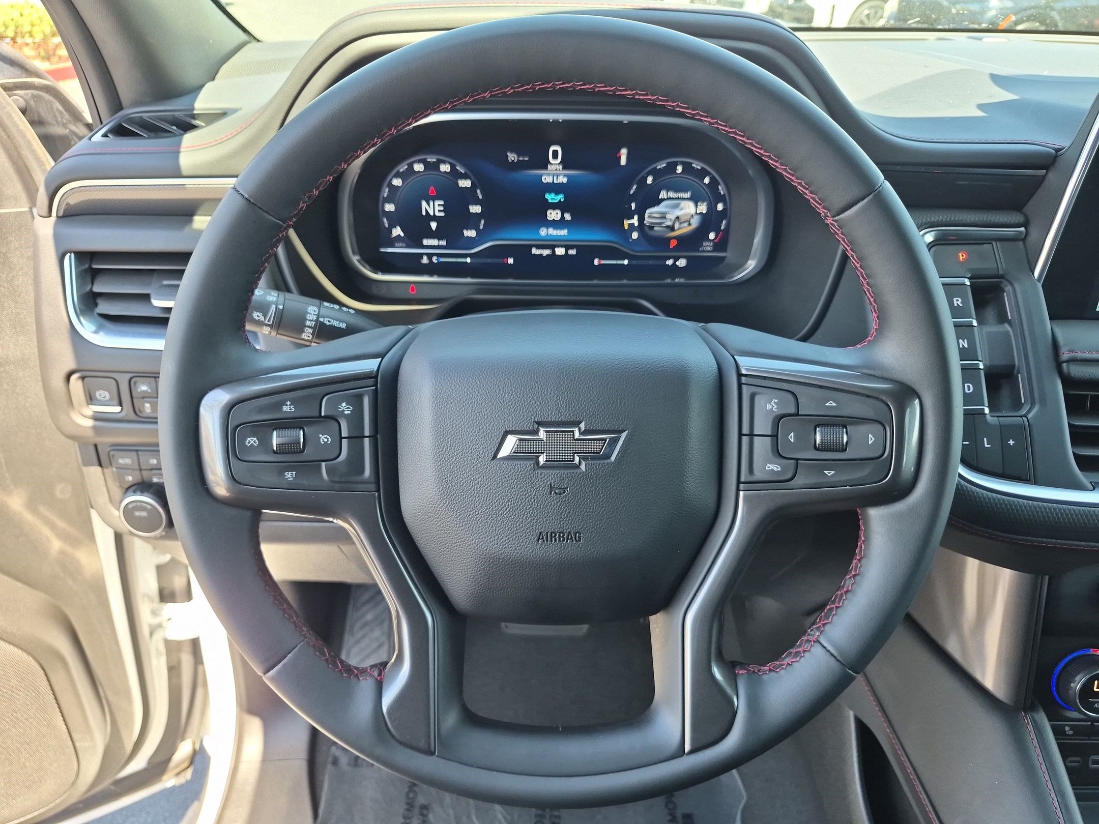 Used 2023 Chevrolet Suburban RST AWD/4WD image 18