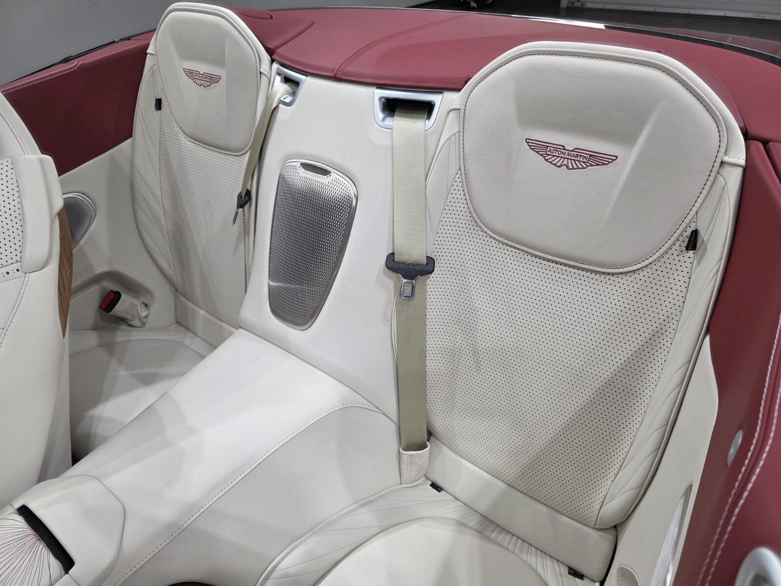 New 2026 Aston Martin DB12 Convertible RWD image 18