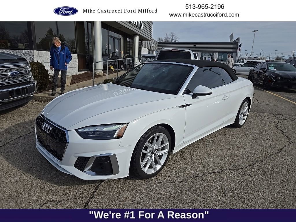 Used 2024 Audi A5 2.0T Premium