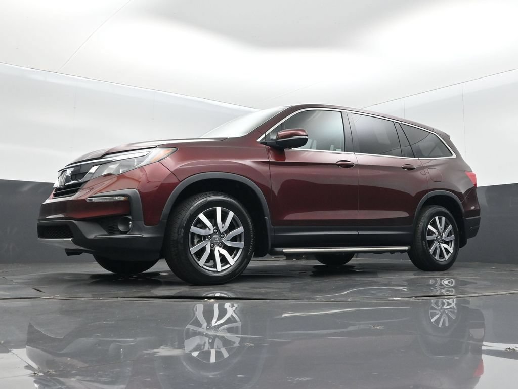 Used 2021 Honda Pilot EX-L image 13